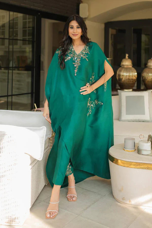 Sia Green – Luxury Pret